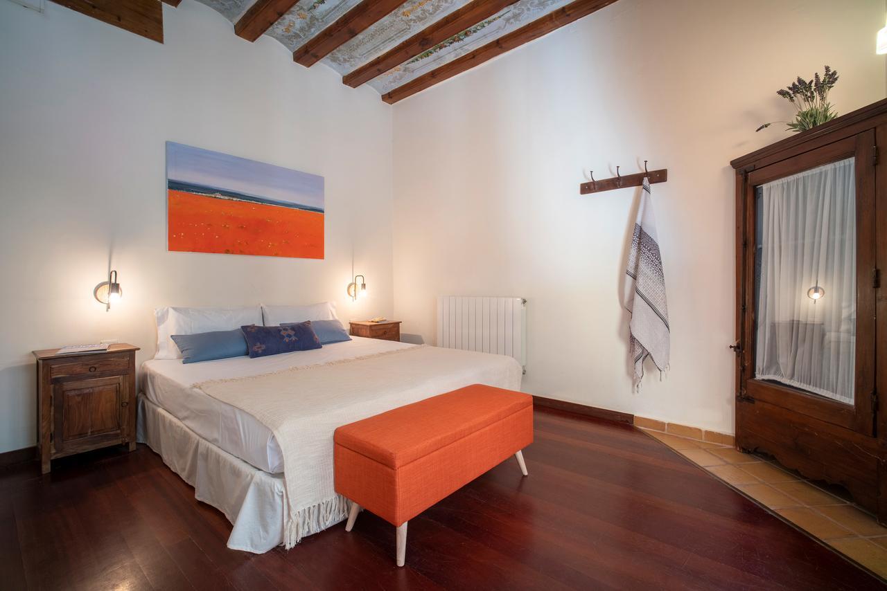 Habitat Apartments Ferran Barcelona Luaran gambar