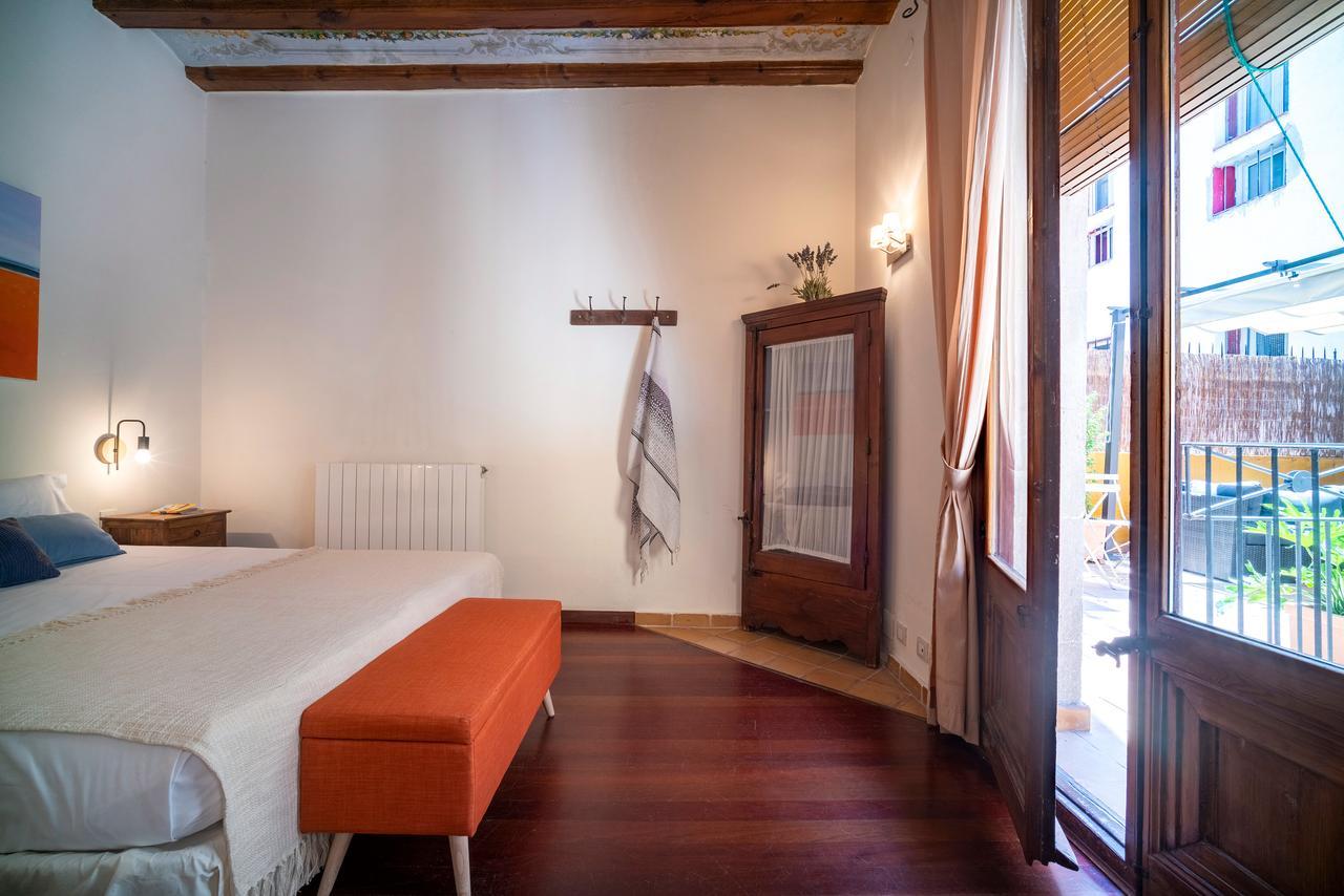Habitat Apartments Ferran Barcelona Luaran gambar