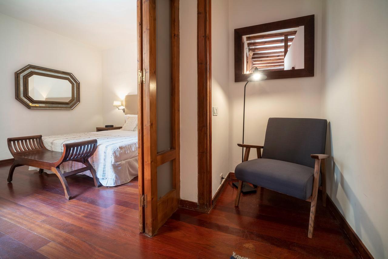 Habitat Apartments Ferran Barcelona Luaran gambar