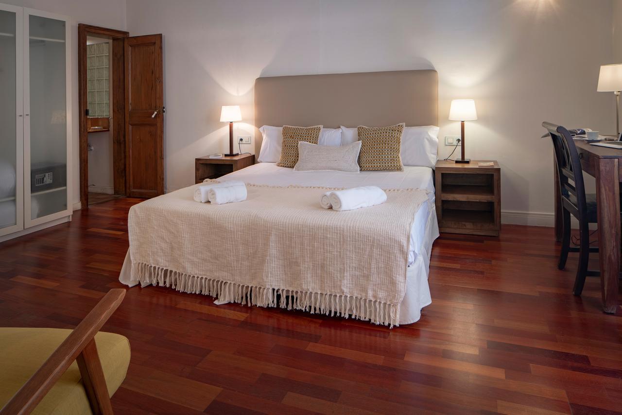 Habitat Apartments Ferran Barcelona Luaran gambar