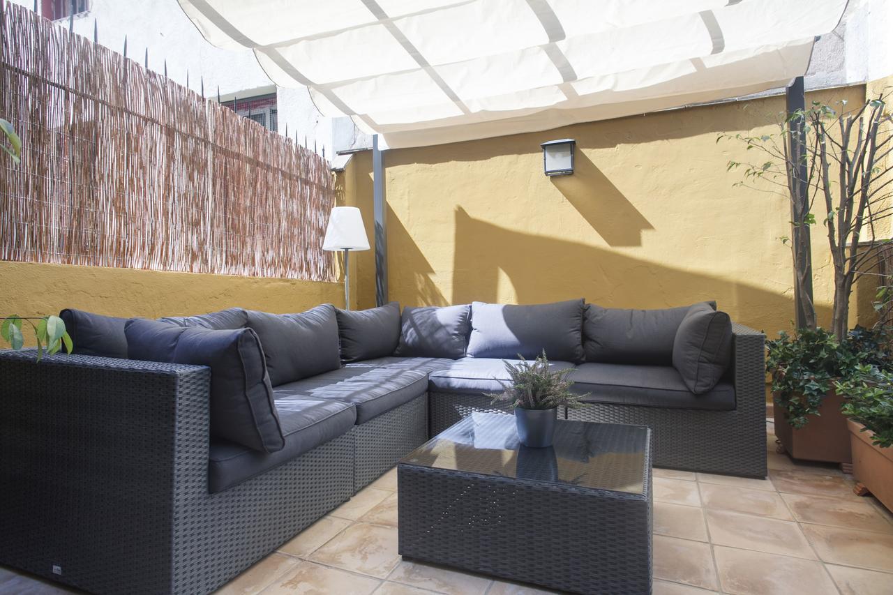Habitat Apartments Ferran Barcelona Luaran gambar