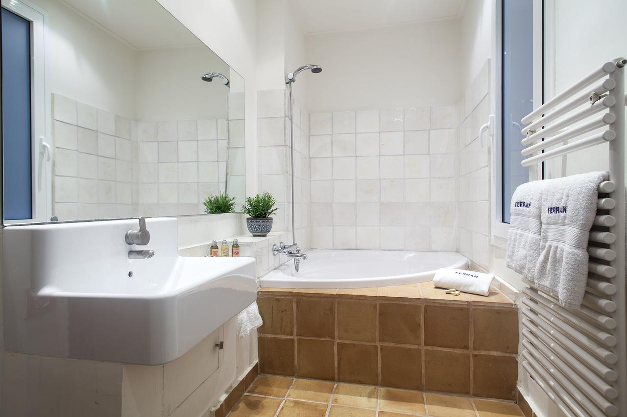 Habitat Apartments Ferran Barcelona Luaran gambar