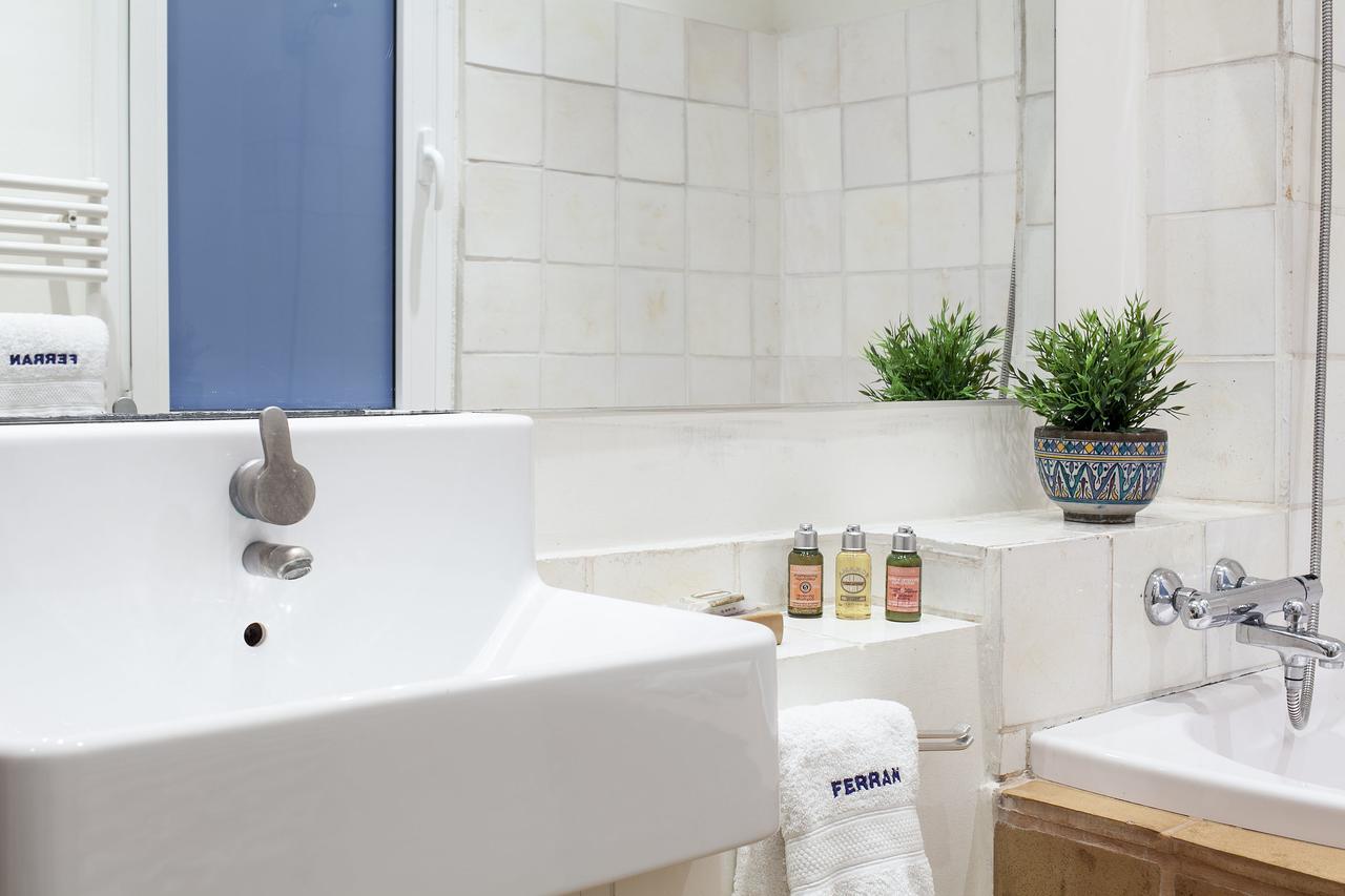 Habitat Apartments Ferran Barcelona Luaran gambar