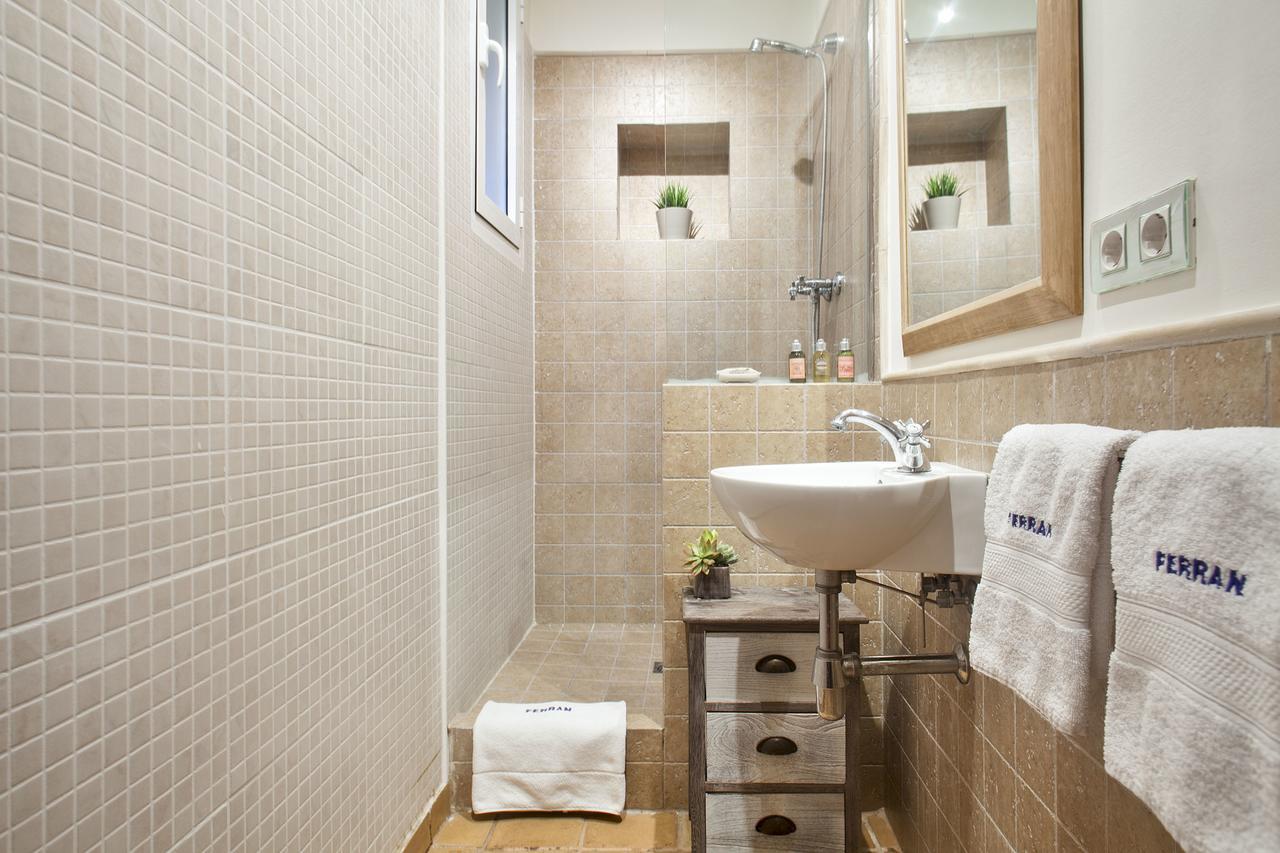 Habitat Apartments Ferran Barcelona Luaran gambar